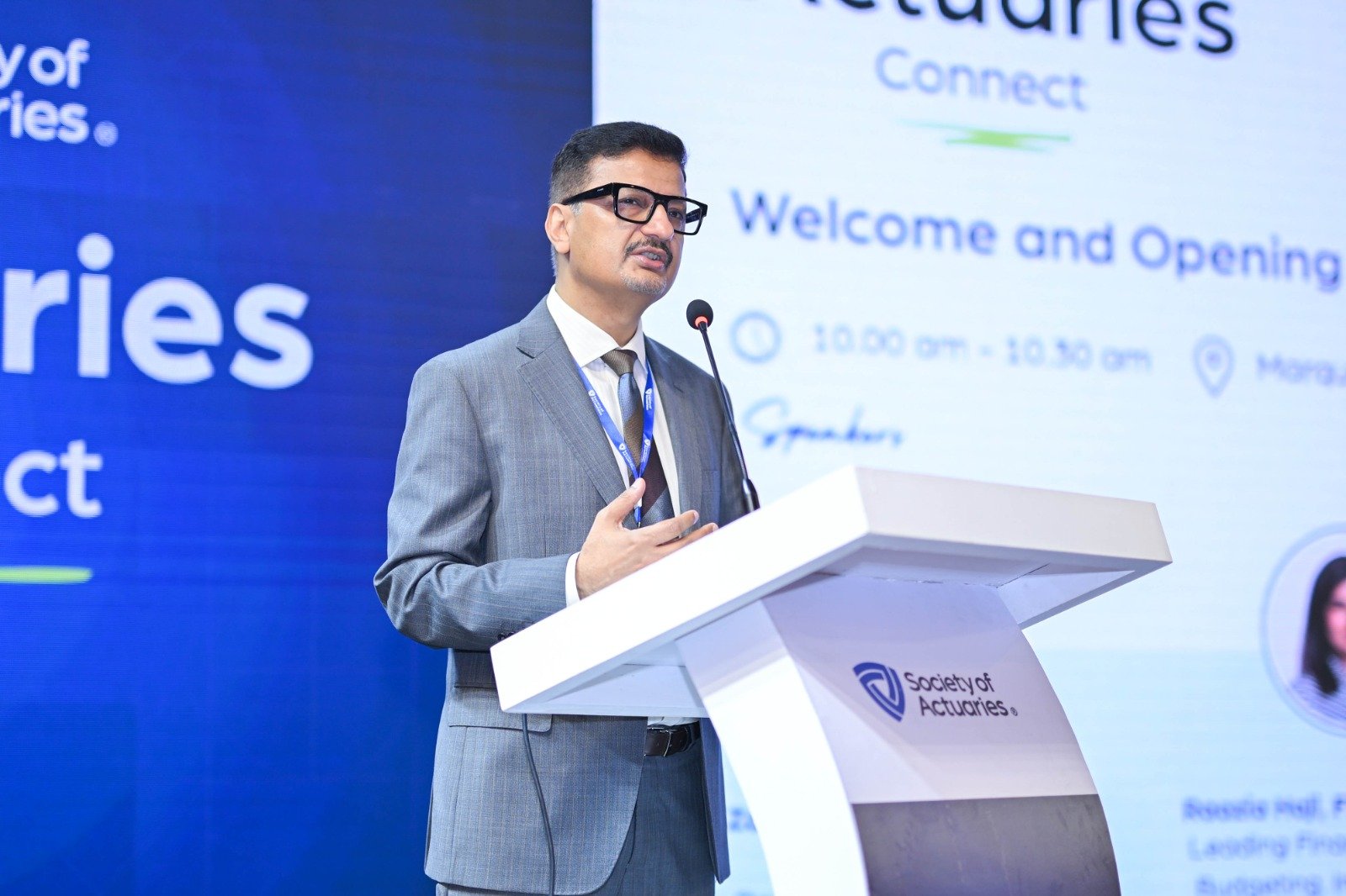 Expanding the national share of insurance in GDP can propel actuarial careers in Pakistan
